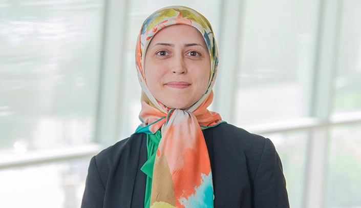 Afsaneh Shirani, M.D.