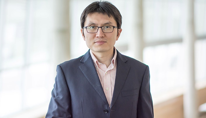 Chengfeng Bi, MD, PhD