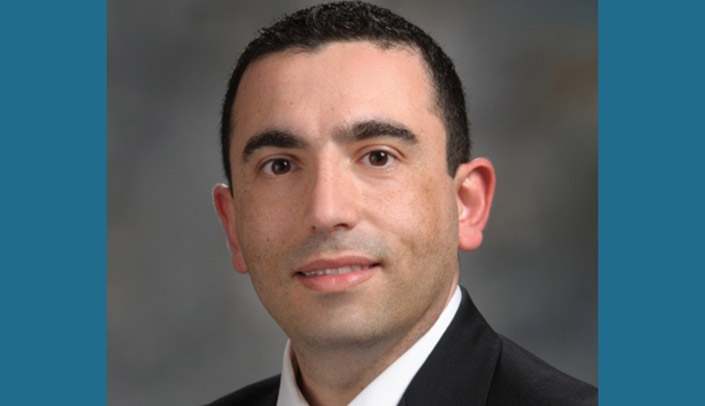 Joseph Khoury, MD, chair, UNMC Department of Pathology and Microbiology
