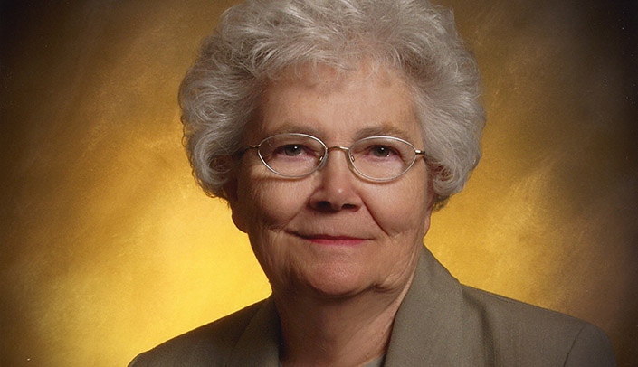 Nominations for the Rosalee C. Yeaworth Teaching Excellence Award, as well as other College of Nursing faculty and staff awards, now are open. Dean Yeaworth, pictured, led the College of Nursing from 1979-1994.