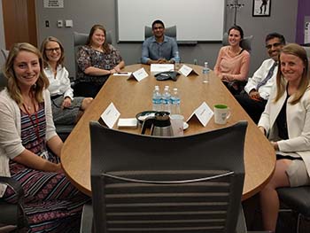 Nebraska's First Lady Visits College Of Public Health | Newsroom ...