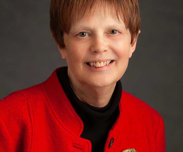 Dr. Debra Romberger