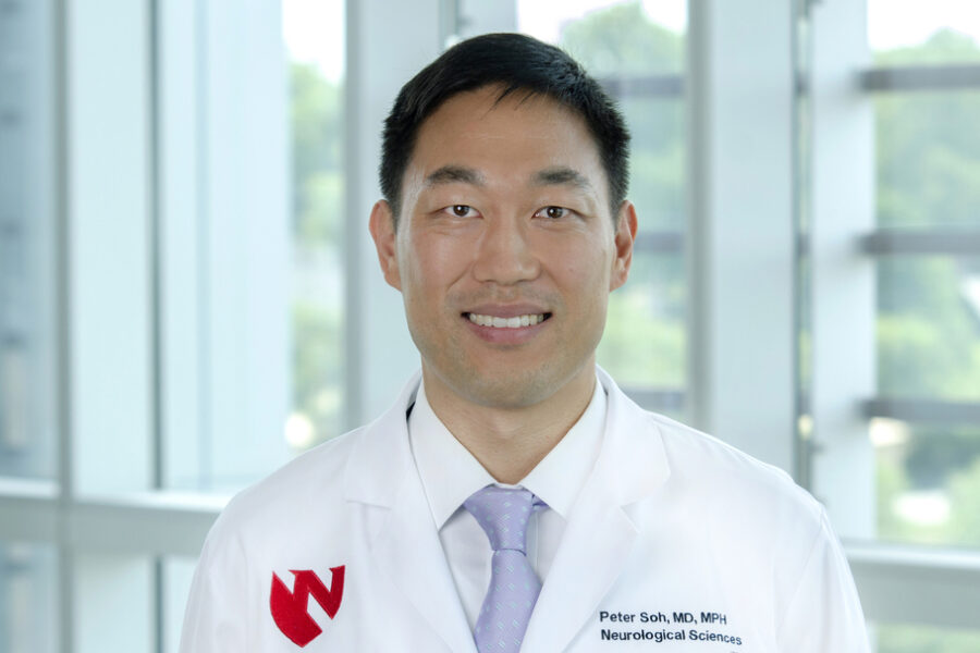 Peter Soh&comma; MD