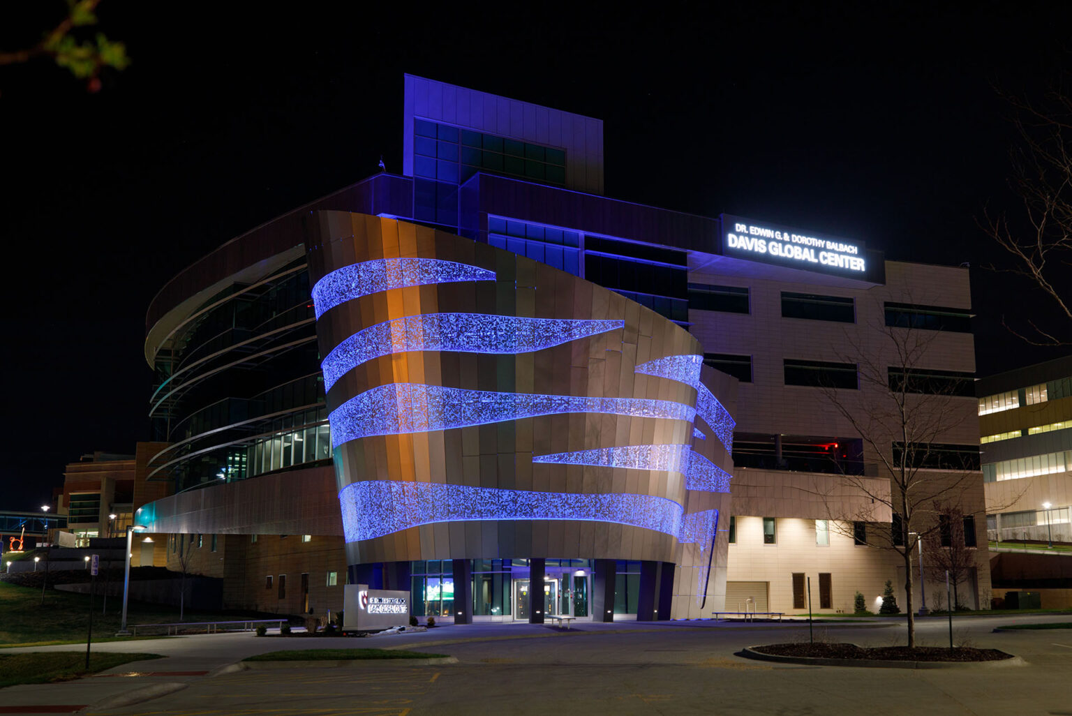 High Tech Unmc Facility Generates Benefits To State Newsroom University Of Nebraska Medical