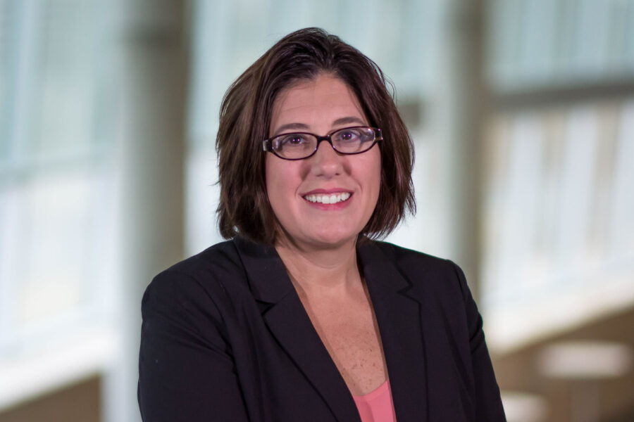 Lisa Bazis&comma; chief information security officer