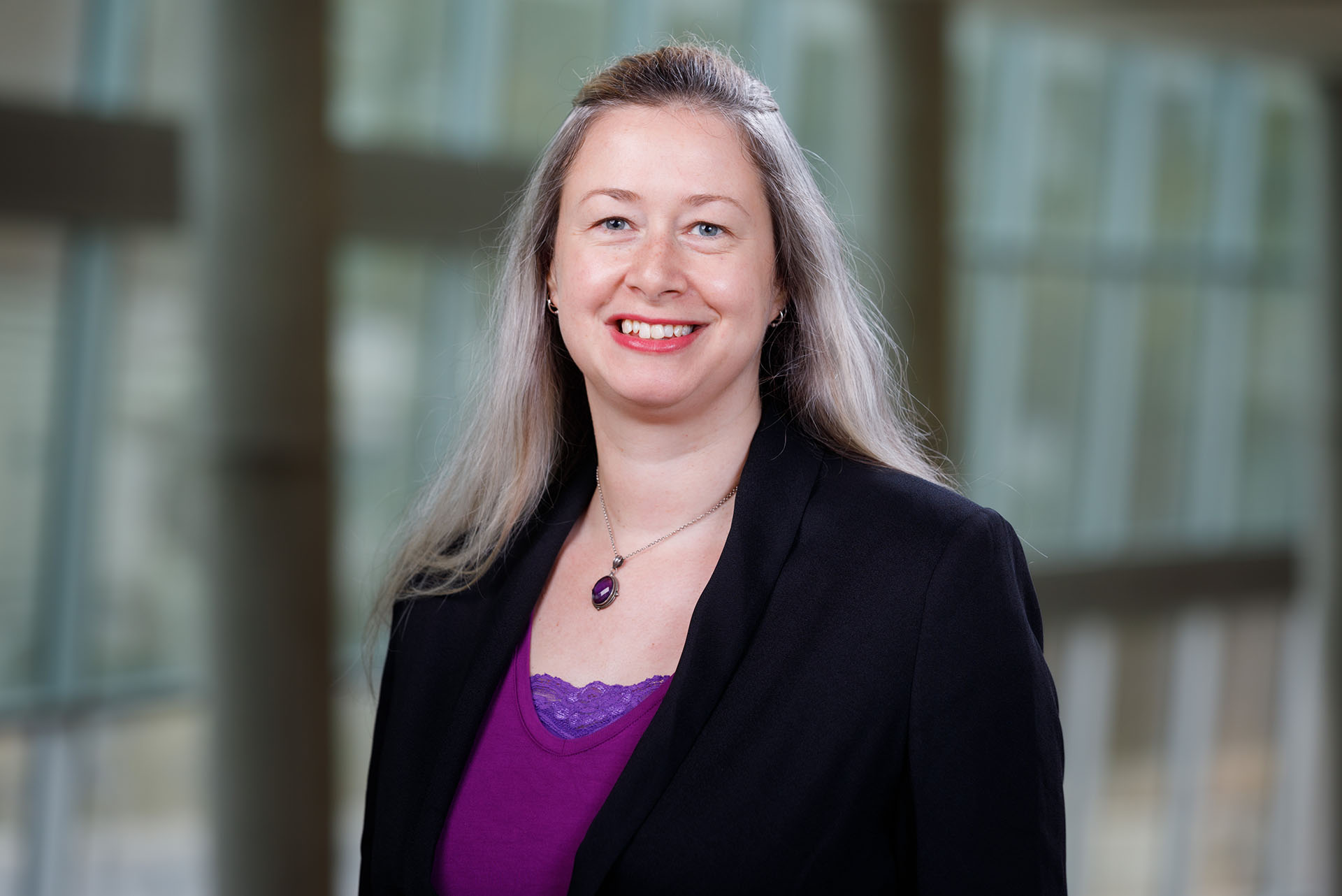 New faculty spotlight: Lynda Harris, PhD | Newsroom | University of ...