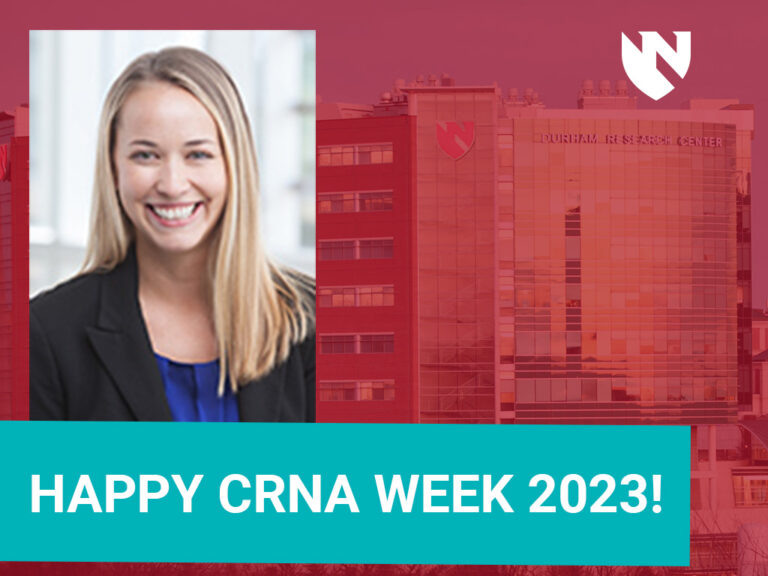 Crna Week Spotlight Laura Fraynd Newsroom University Of Nebraska Medical Center 6541