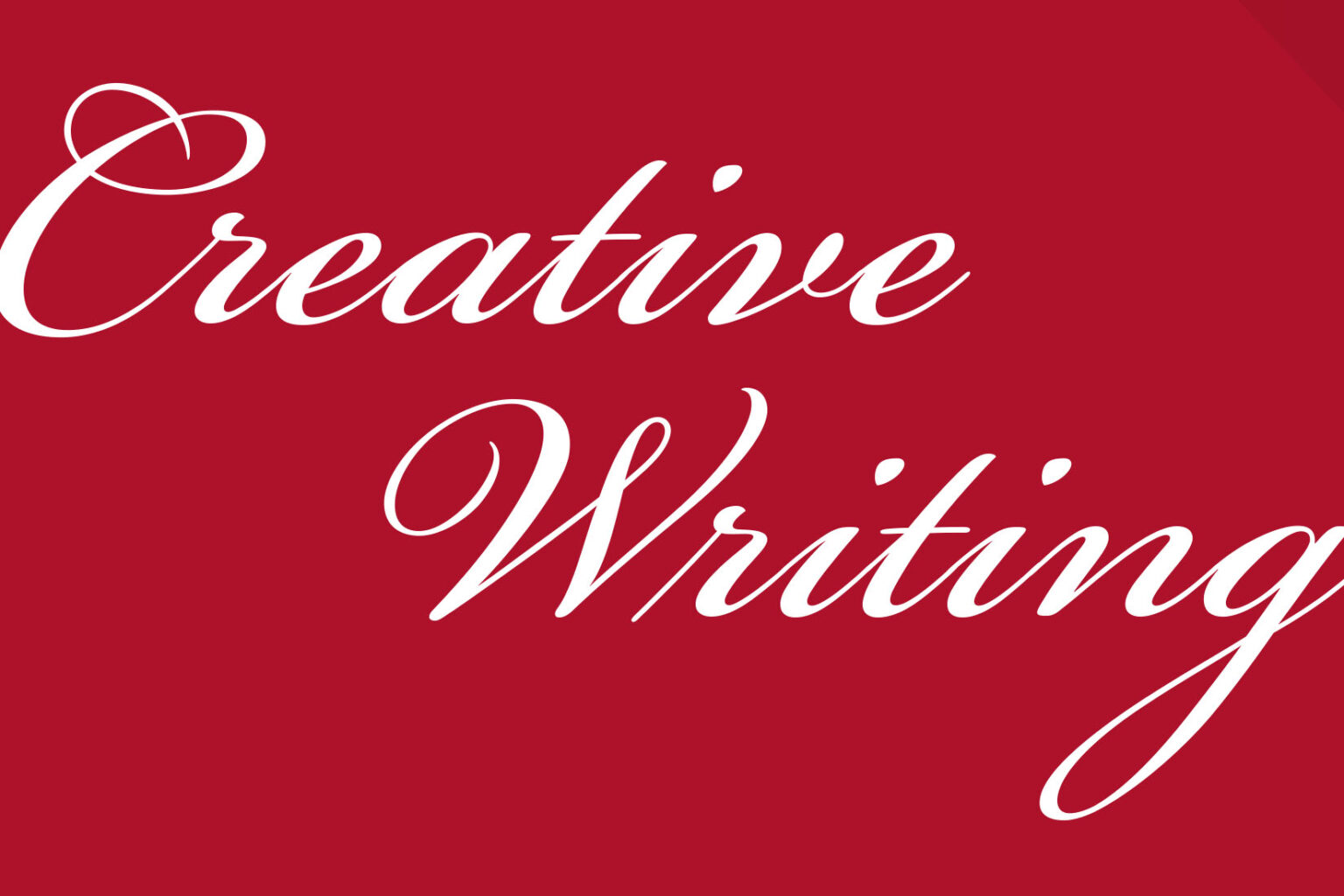 university of nebraska creative writing phd