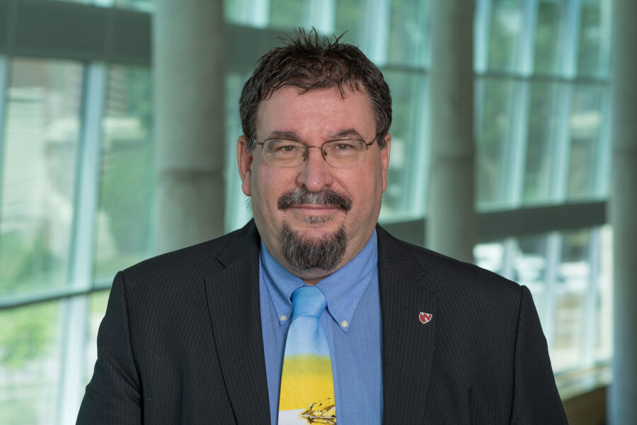 Karoly Mirnics&comma; MD&comma; PhD&comma; director of the UNMC Munroe-Meyer Institute