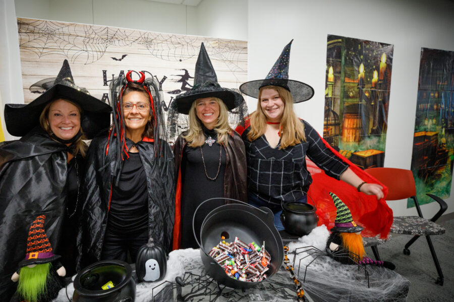 MMI will host its annual trick-or-treat event on Oct&period; 22&period;