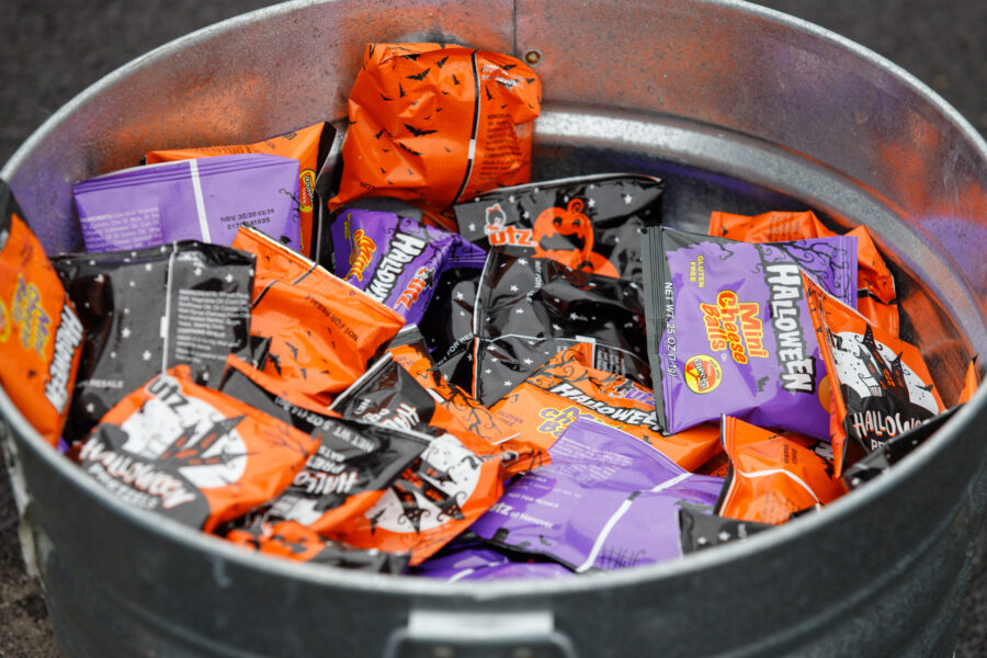 Volunteers are needed for this year&apos;s Trick or Treat event on Oct&period; 20&period;