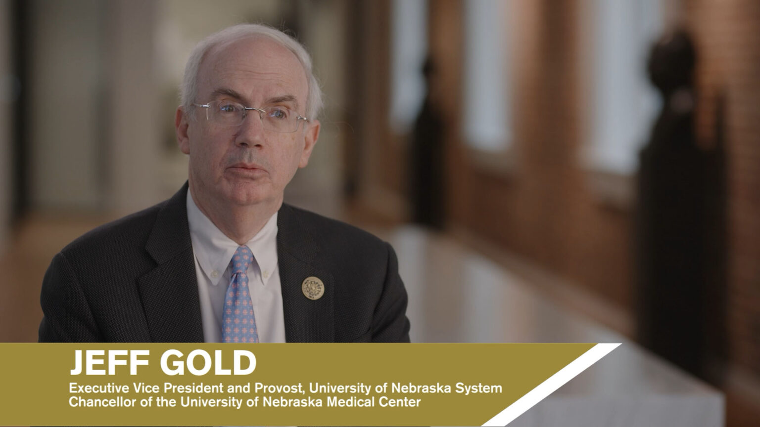 Dr. Gold addresses the future of innovation in the next economy ...