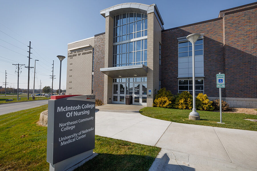 The UNMC College of Nursing - Northern Division was named "Best University&sol;College" in News Channel Nebraska&apos;s Best of Northeast Nebraska awards&period;
