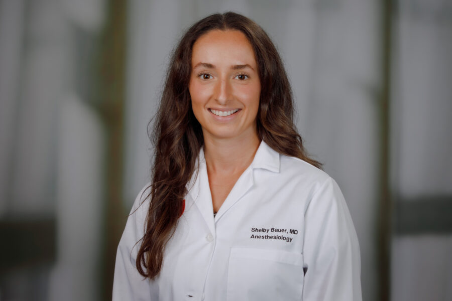 Shelby Schelkopf&comma; MD