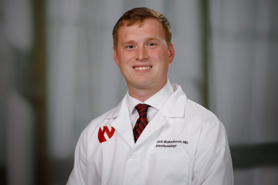 Zachary Walkenhorst&comma; MD