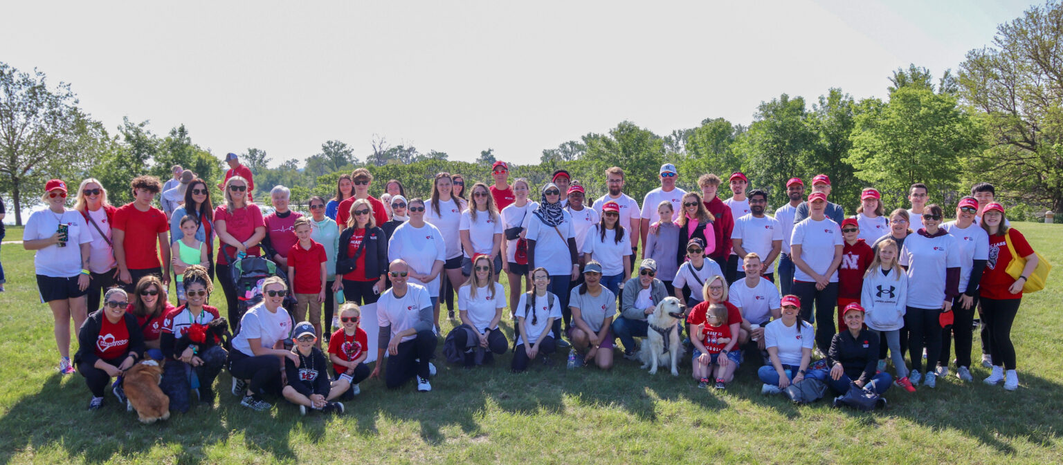 Register Now For The Greater Omaha Heart And Stroke Walk Newsroom