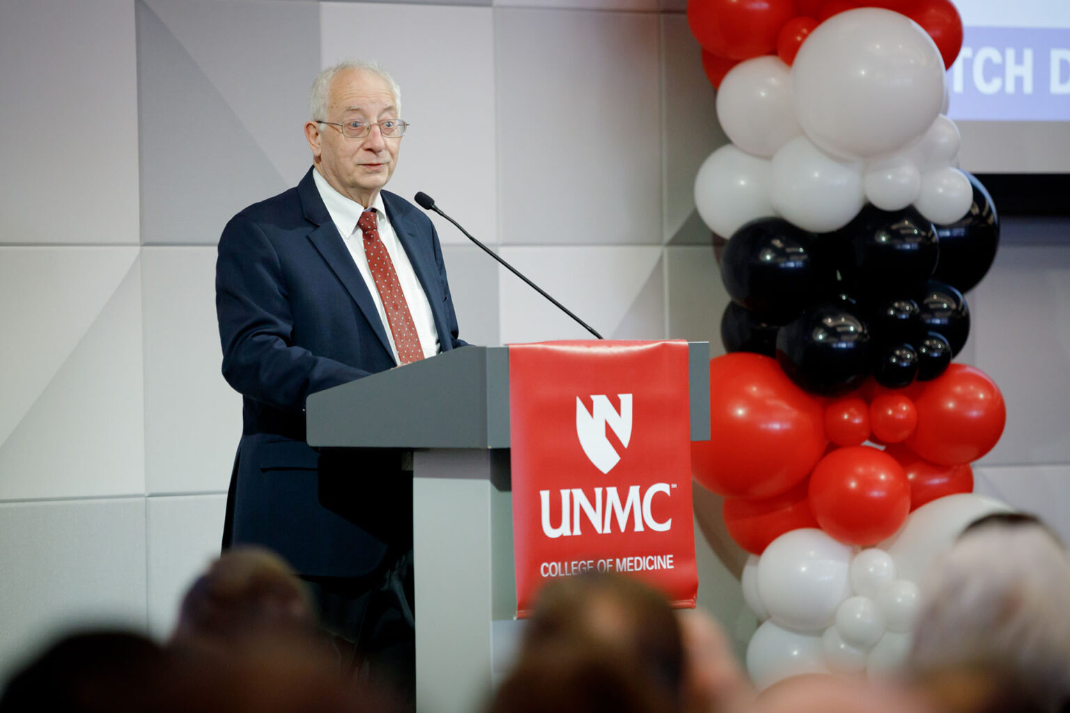 On Match Day, UNMC medical students celebrate their next step