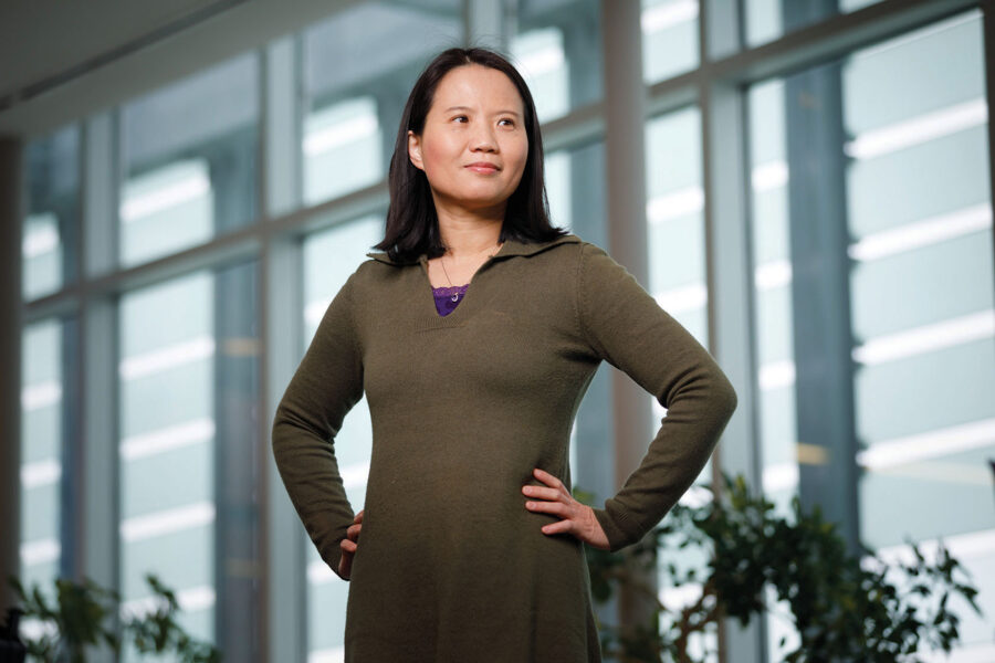 For Daisy Dai&comma; PhD&comma; numbers have held fascination since childhood&period; In college&comma; she found her niche in statistics as a framework for understanding uncertainty and making informed decisions&period;