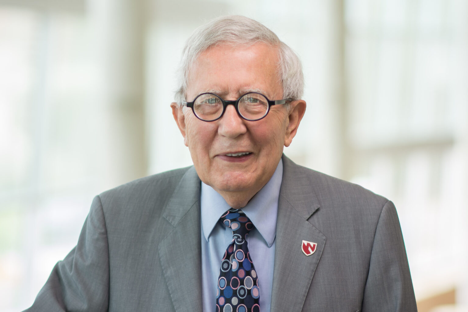 Dr. Sorrell's vision, leadership helped shape med center | Newsroom ...