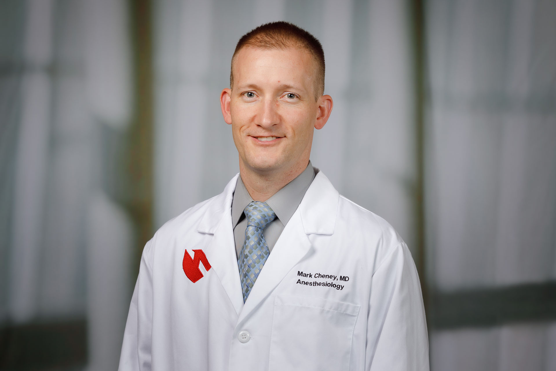 New faculty spotlight: Mark Cheney, MD | Newsroom | University of ...