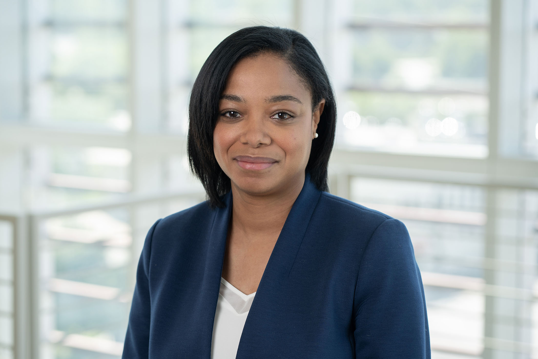 New faculty in the spotlight: Kelly-Ann Patrice, MBBS | Newsroom