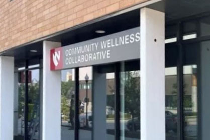 Community Wellness Collaborative building