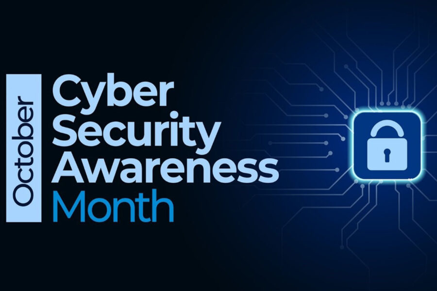 Cybersecurity Awareness Month