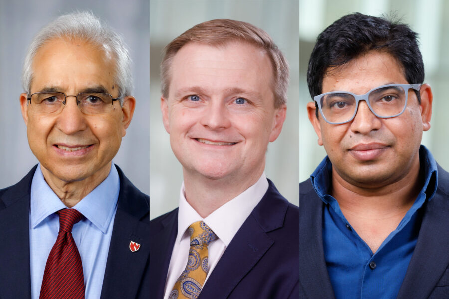 Hamid Band&comma; MD&comma; PhD&comma; Rusty McCulloh&comma; MD&comma; and Bhopal Mohapatra&comma; PhD