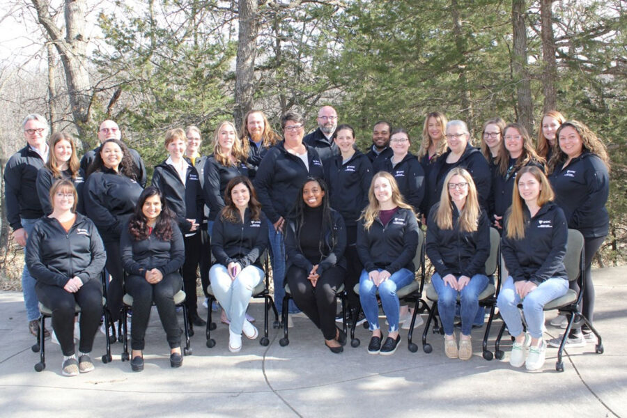 The Great Plains Leadership Institute scholars