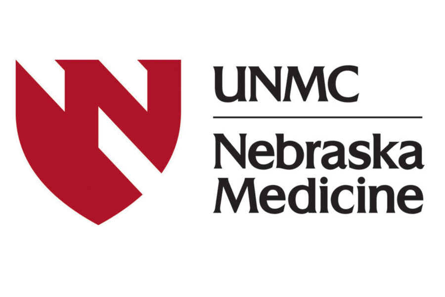 UNMC and Nebraska Medicine emblem