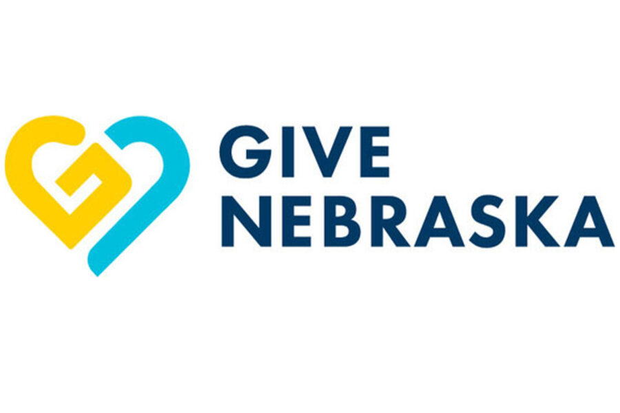 Give Nebraska logo