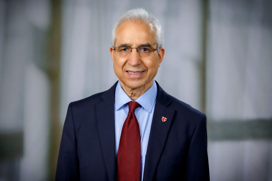 UNMC’s Scientist Laureate: Hamid Band, MD, PhD