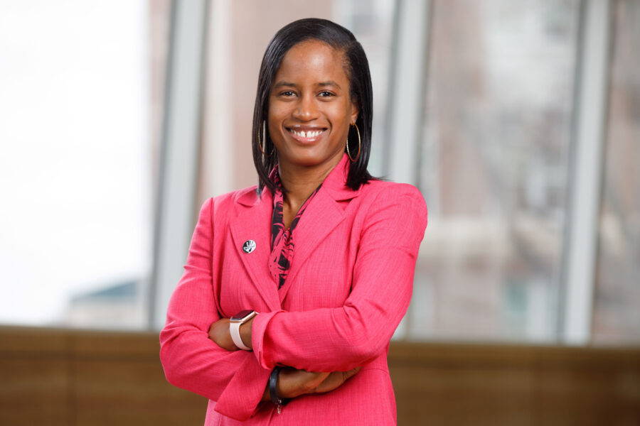 Jasmine Marcelin&comma; MD