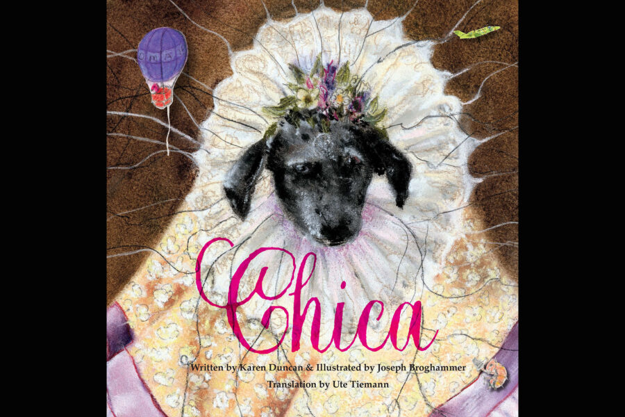 The book "Chica"