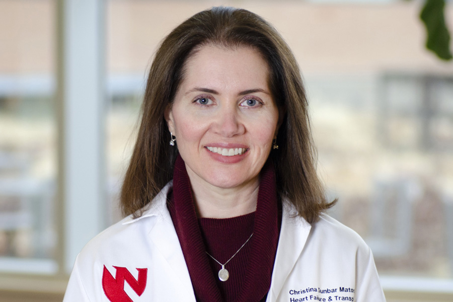 Dr. Dunbar Matos to discuss ‘Hypertension in Women’