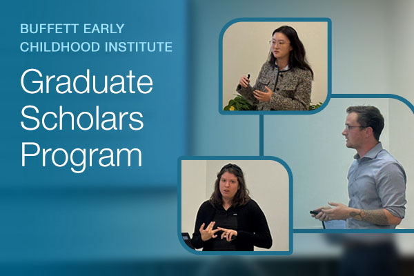 Buffett Institute seeking projects for graduate scholars program