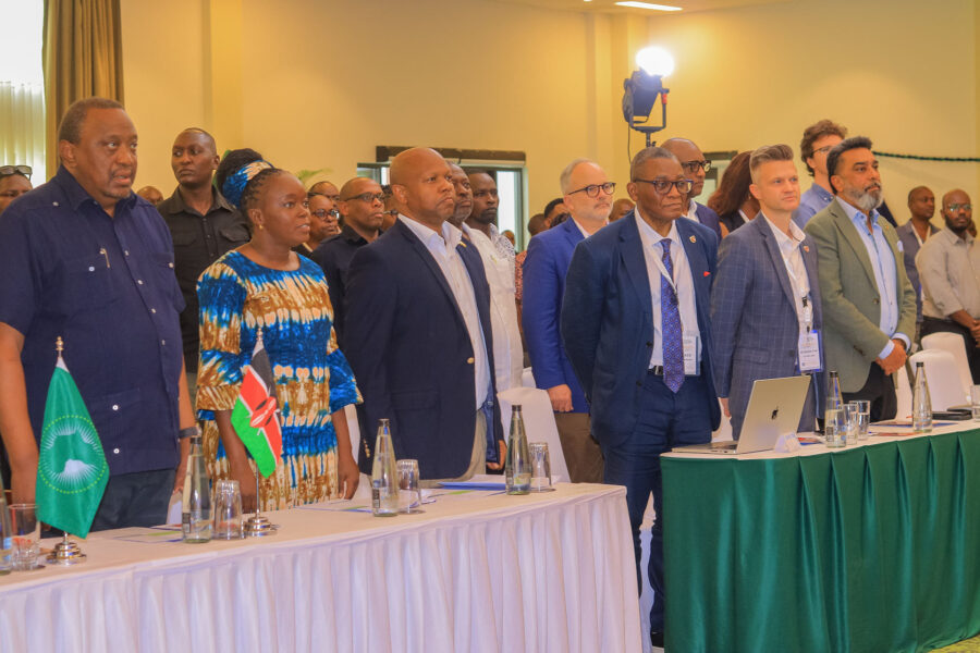 The East Africa Region Global Health Security Summit 2025 was co-convened by the UNMC Global Center for Health Security&comma; the Africa Center for Disease Control and Prevention Eastern Africa Regional Coordinating Centre and other partners&period; &lpar;Photo credit Team Lifestyle Forever&rpar;