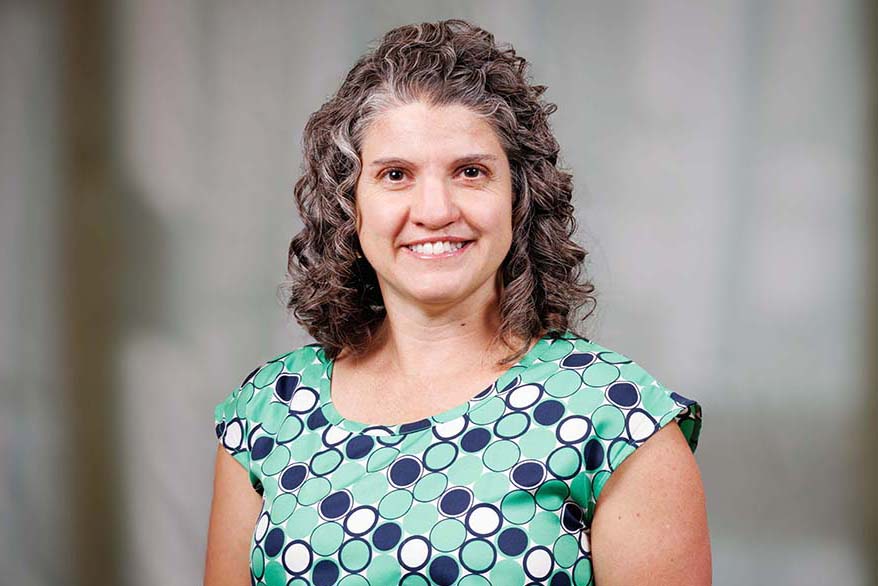 Impact in Education: Kelly Gonzales, PhD