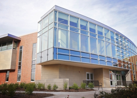 UNMC College of Nursing Kearney HSEC Building
