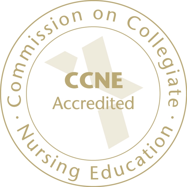 Commission on Collegiate Nursing Education Seal
