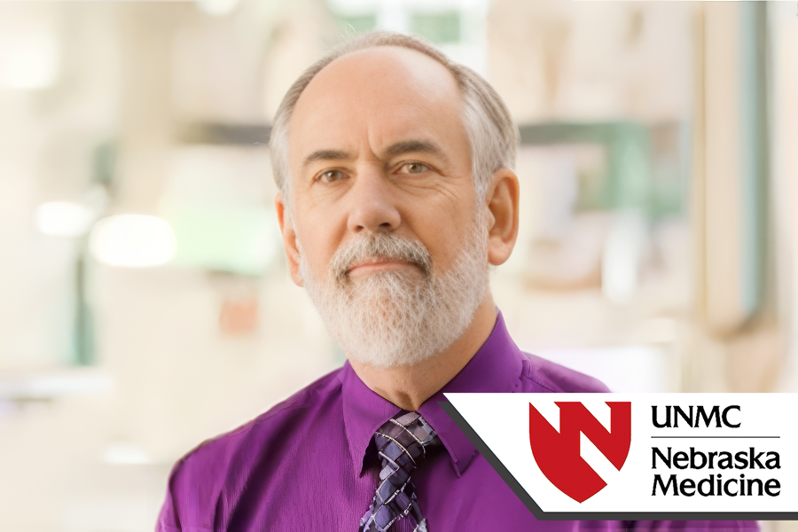 Professional headshot of Dr. James R. Campbell