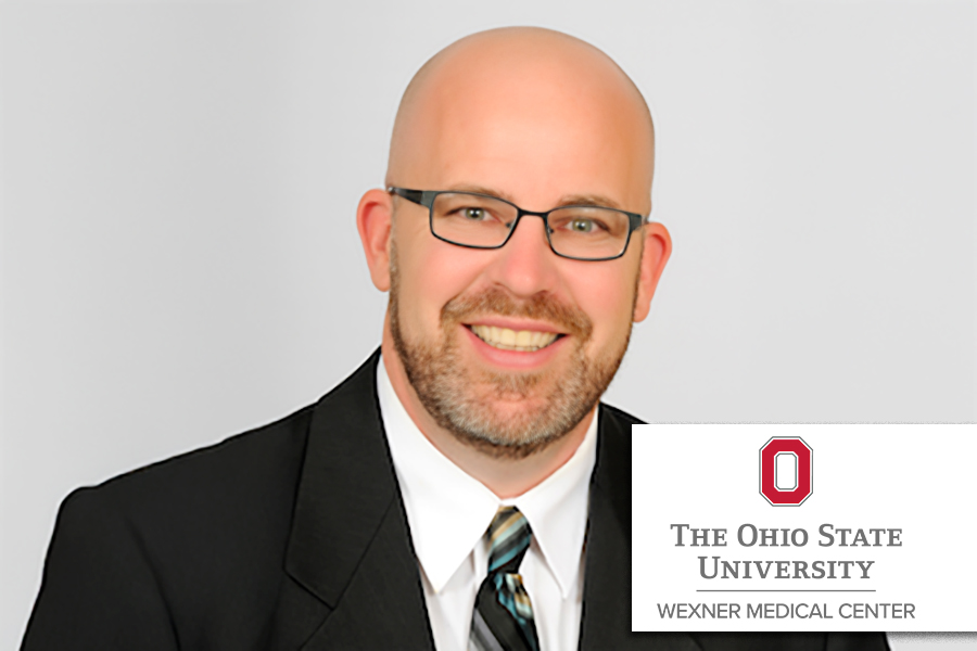 Professional headshot of Dr. Anthony Gerlach