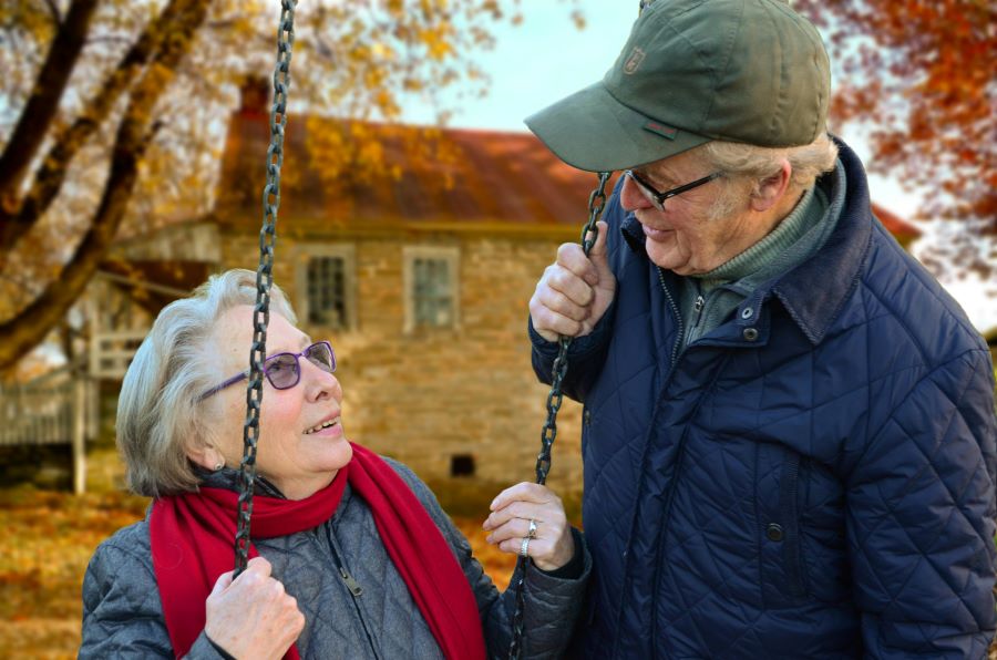 Increasing movement in older individuals