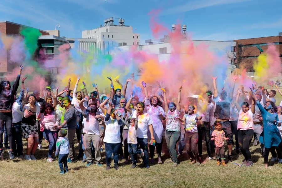 Holi Festival