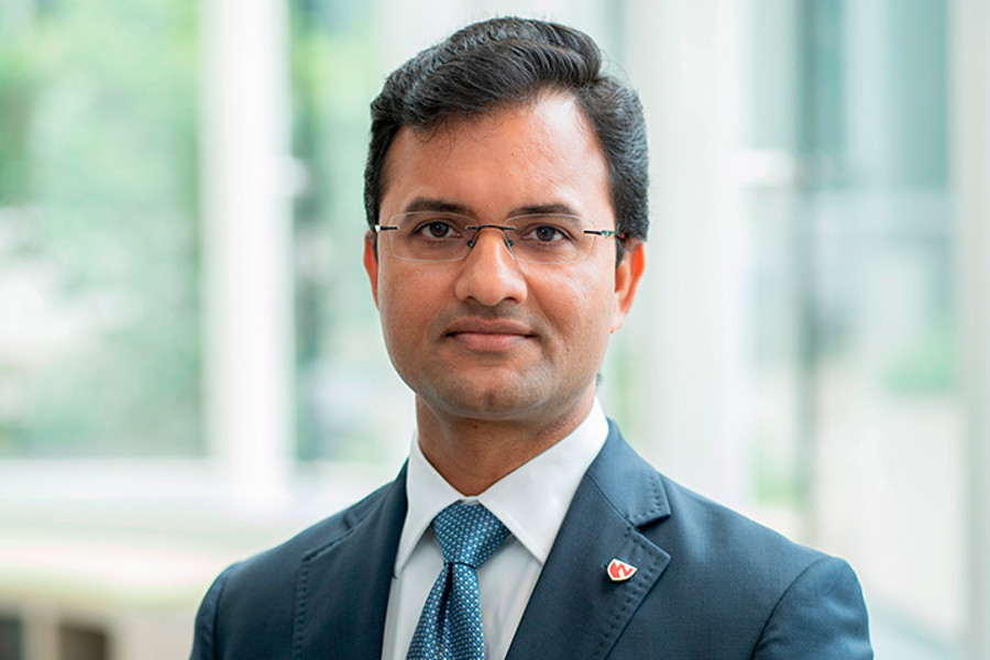 Dinesh Pradhan, MD