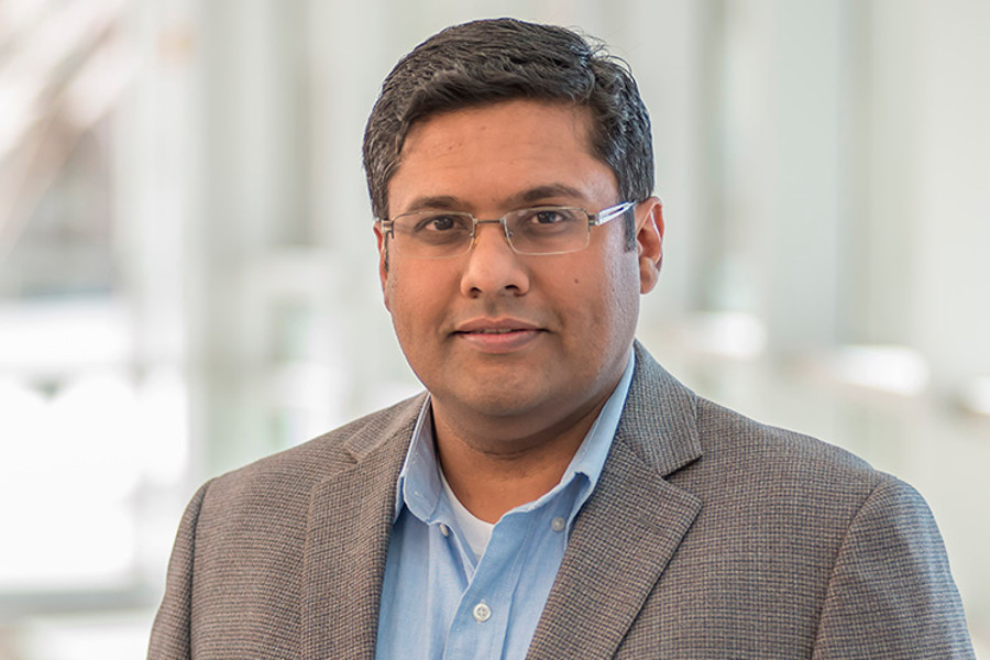 Vinai C. Thomas, PhD