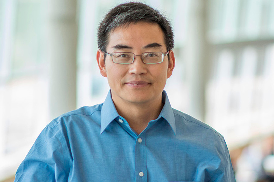 Guangshun Wang, PhD