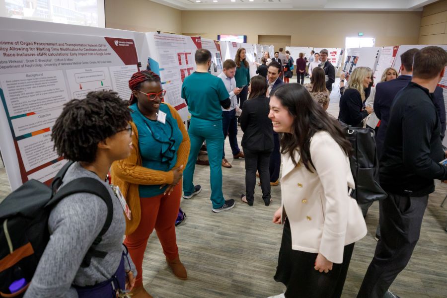 Reseach Poster Session