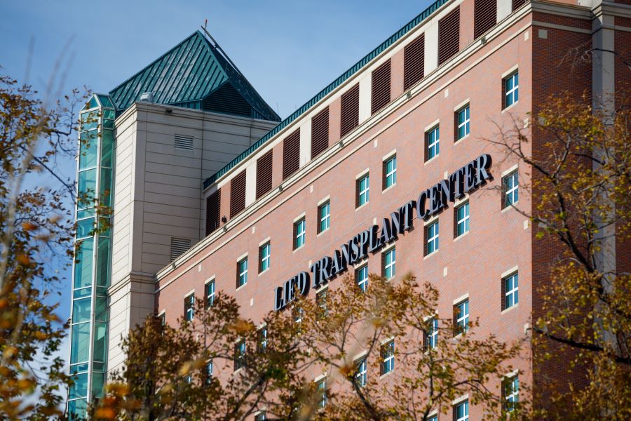 Lied Transplant Center