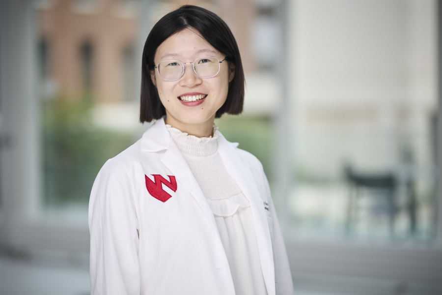 Chunyi Zhou, MD, PhD